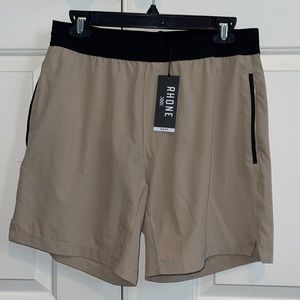 Rhone Mako Tech Short - 7" Unlined